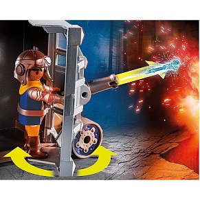 Playmobil Novelmore Mobile Fortress