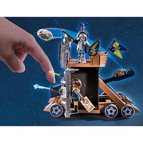 Playmobil Novelmore Mobile Fortress