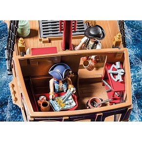 Playmobil Skull Pirate Ship
