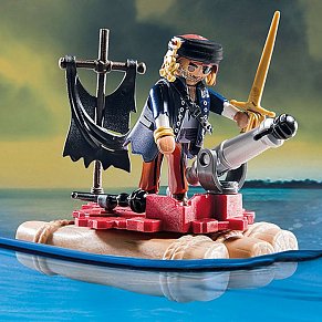 Playmobil Redcoat Caravel