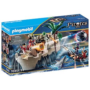 Playmobil Redcoat Bastion