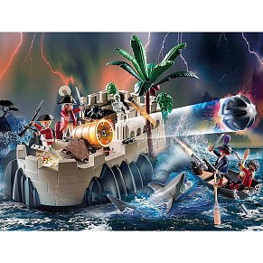 Playmobil Redcoat Bastion