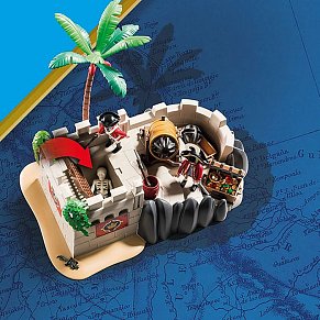 Playmobil Redcoat Bastion