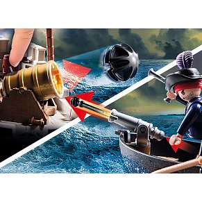 Playmobil Redcoat Bastion