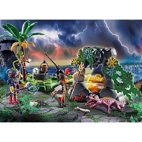 Playmobil Pirate Hideaway