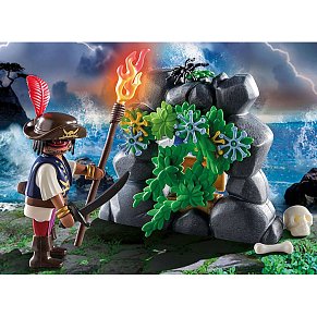 Playmobil Pirate Hideaway