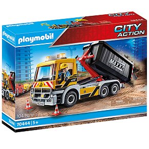 Playmobil Interchangeable Truck