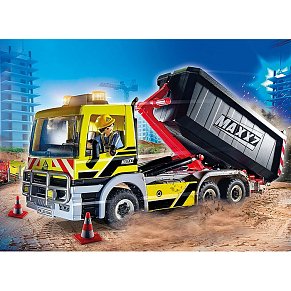 Playmobil Interchangeable Truck