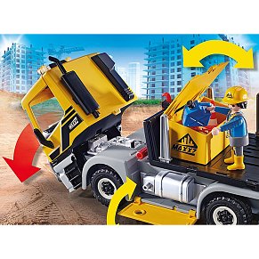 Playmobil Interchangeable Truck