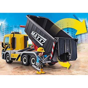 Playmobil Interchangeable Truck