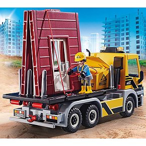 Playmobil Interchangeable Truck