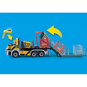 Playmobil Interchangeable Truck