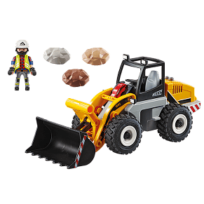 Playmobil Wheel Loader