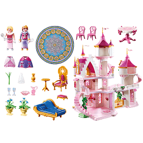 Playmobil Large Princess Castle
