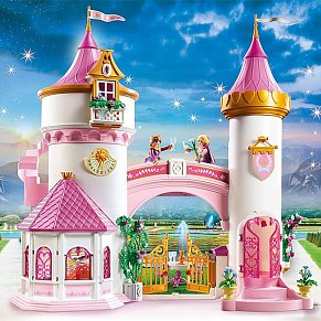 Playmobil Princess Castle