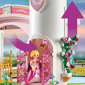 Playmobil Princess Castle