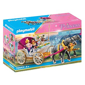 Playmobil Horse-Drawn Carriage