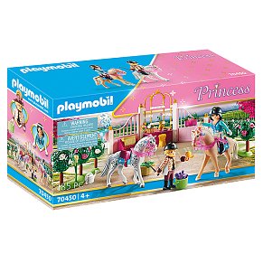 Playmobil Riding Lessons