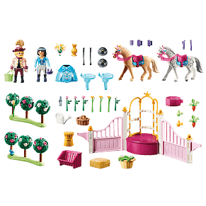 Playmobil Riding Lessons