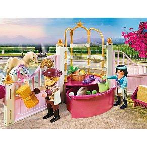 Playmobil Riding Lessons