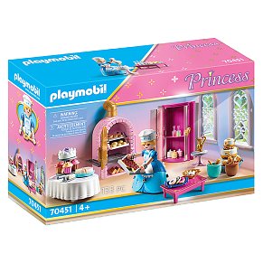 Playmobil Castle Bakery
