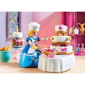Playmobil Castle Bakery