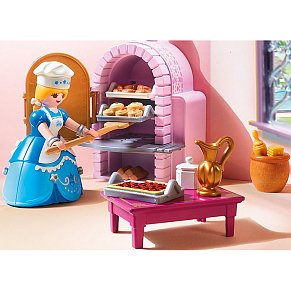 Playmobil Castle Bakery