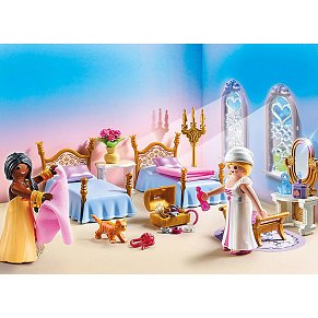 Playmobil Royal Bedroom