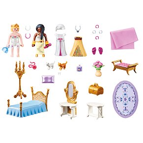 Playmobil Royal Bedroom