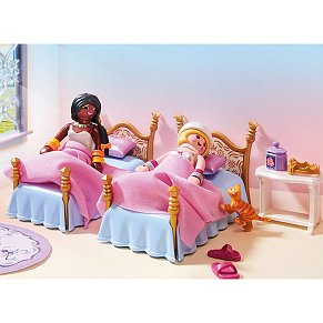 Playmobil Royal Bedroom