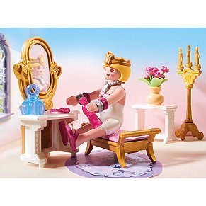 Playmobil Royal Bedroom