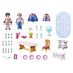 Playmobil Dining Room