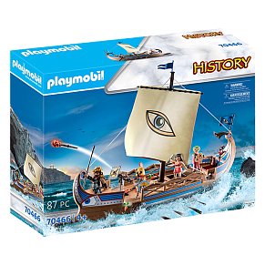 Playmobil Argo and the Argonauts