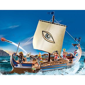 Playmobil Argo and the Argonauts
