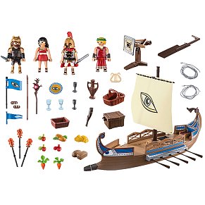 Playmobil Argo and the Argonauts