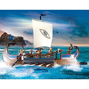 Playmobil Argo and the Argonauts