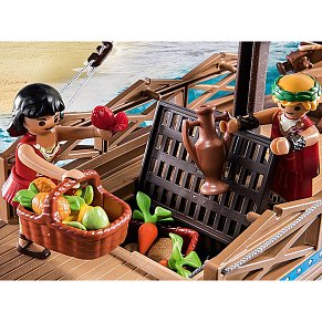 Playmobil Argo and the Argonauts