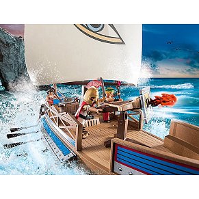 Playmobil Argo and the Argonauts
