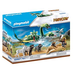 Playmobil Hercules' Twelve Labours