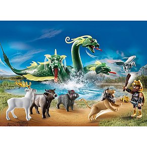 Playmobil Hercules' Twelve Labours