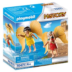 Playmobil Ο Οδυσσέας και ο Κύκλωπας Πολύφημος