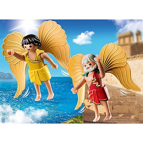Playmobil Ο Οδυσσέας και ο Κύκλωπας Πολύφημος
