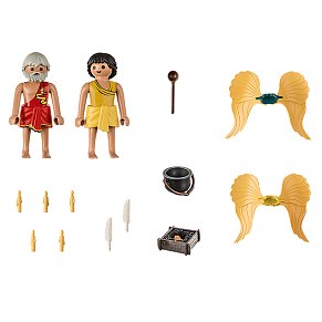 Playmobil Ο Οδυσσέας και ο Κύκλωπας Πολύφημος