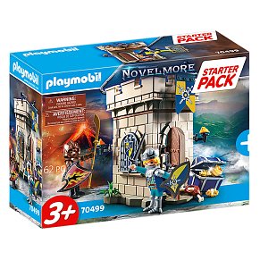 Playmobil Starter Pack Πολιορκία του Novelmore