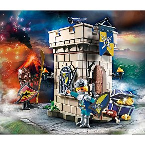 Playmobil Starter Pack Πολιορκία του Novelmore