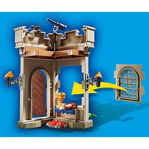 Playmobil Starter Pack Πολιορκία του Novelmore
