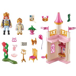 Playmobil Starter Pack Πριγκιπικός πύργος