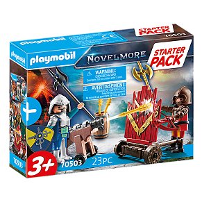 Playmobil Starter Pack Μονομαχία του Novelmore