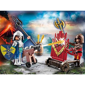 Playmobil Starter Pack Μονομαχία του Novelmore