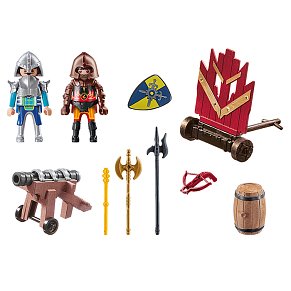 Playmobil Starter Pack Μονομαχία του Novelmore